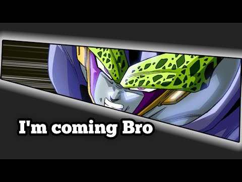 Legends Limited Perfect Form Cell ZENKAI AWAKENING is HERE! 🔥 | DB Legends