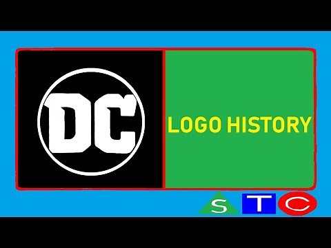 [#1678] DC Comics Logo History [Request]