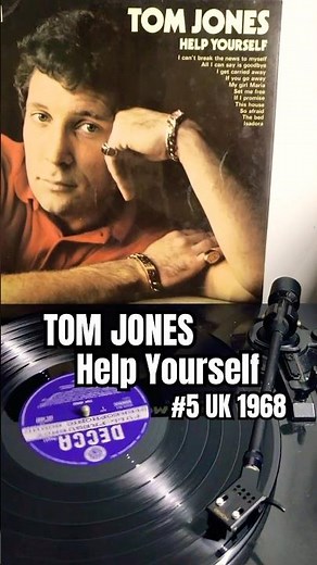 Tom Jones - Help Yourself (1968)