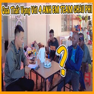 Quang Linh giận thật sự và đưa ra quyết đi cuối cùng... --- Nguồn: Quang Linh Vlogs - Cuộc sống ở Châu Phi Bản quyền được bảo vệ và quản lý bởi MCV Network #MCVNetwork #MCVGroup #MCVMedia #LOVETV #QuangLinhVlogs #NWT #QLV #Netbiz #SpeedCouple #Viber #MCNYoutube #CuocsongoChauPhi | LoveTV