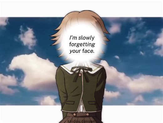 Danganronpa: Chihiro Fujisaki Edit
