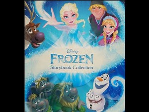 Disney Frozen Storybook Collection