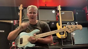 3K views · 98 reactions | A Short Scale Stingray?? ? YEP!! Sterling by Musicman Short scale, big tones from a little pocket rocket. In stock now. | Bass Centre | Facebook