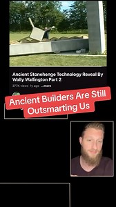 BassForge on Instagram: "Huge fan of Wally Wallington, if you havent seen his videos he has 3 episodes of him doing this for over an hour and a half. Even with wallys amazing insight i still think we have a long way to go for this problem to be solved.. just the opinion of a fellow engineer #ancient #ancienttechnology #mystery #conspiracy #science #stem #egypt #ancientegypt #ancientcivilizations #machupicchu #megalithic #construction #ancienthistory #history #wakaan #explorepage"