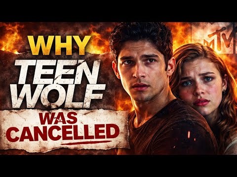 The real reason teen wolf ended after season 6