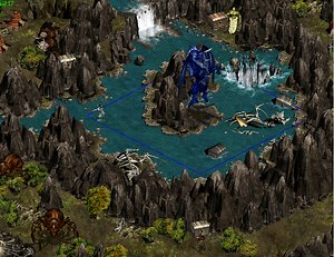 New AI mod along with 1 custom map file - Disciples II: Rise of the Elves