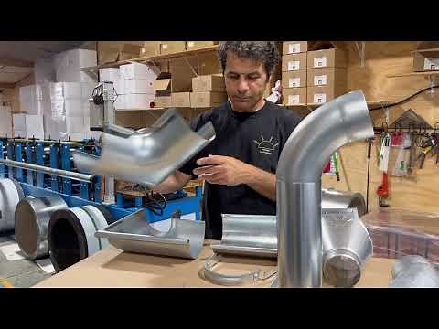 Everything You Need for a Sunrise Half Round Gutter Installation