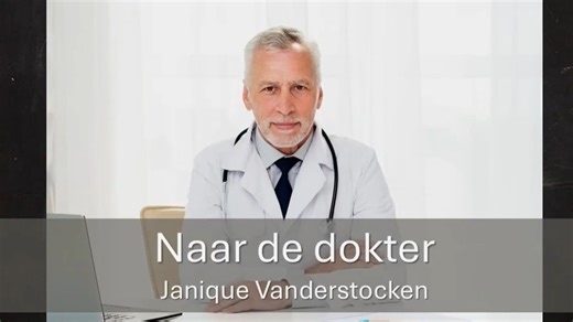 Dutch basics 荷兰语基础A0阶段stap voor stap(les 23)看图学对话Naar de dokter