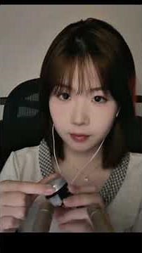 Relaxing ASMR Slow Trigger | Bottle Cap