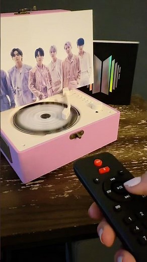 Cute CD Player Unboxing