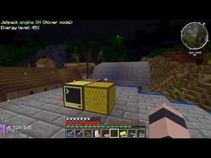 Etho MindCrack FTB - Episode 53: ComputerCraft