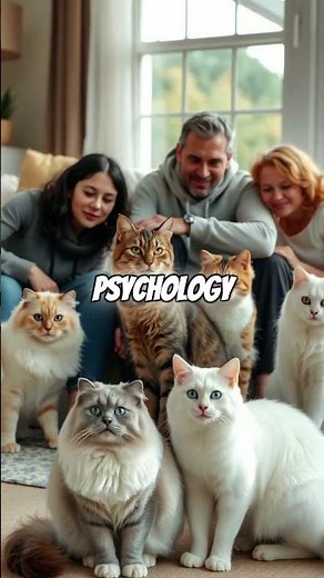 5 Best Cats for Families!