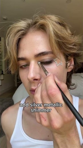 fem boy makeup tutorial