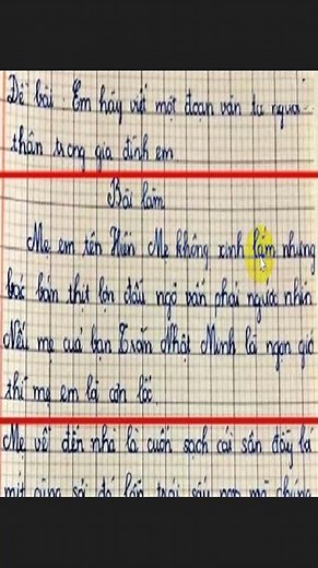 A student's essay describing a domineering relative #email #studentwritesaboutabove #emailtodiet
