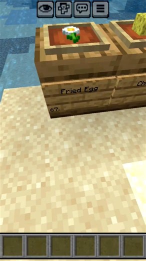 More Food in Minecraft!! #minecraft #michell31