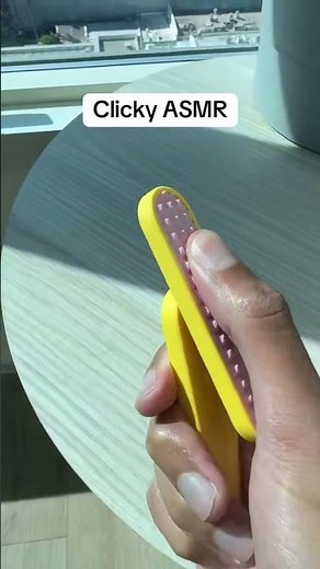 Clicky Fidget Stick Magnetic Slider