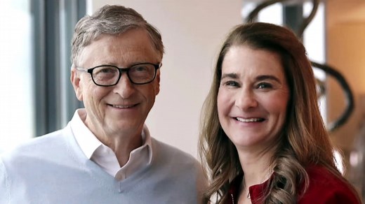 Bill and Melinda Gates are now officially divorced