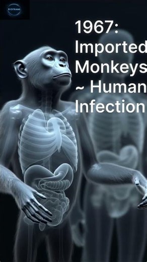 The deadly marburg virus #scienceshorts #biofa #facts #didyouknow #science