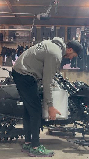 Enhancing Performance with Catalyst Weight Reduction for Snowmobiles