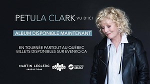 3.6K views · 135 reactions | TV commercial 'Vu d'ici' | Petula Clark | Facebook