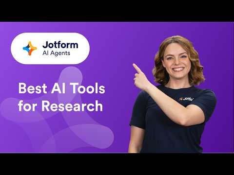 6 Best AI Tools for Research in 2026