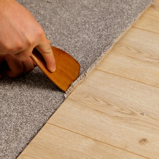 Comment RÉPARÉ un plancher pour cet espace gênant ! | Les Cracks du Bois