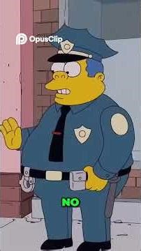 Homers Haircut Pranks #clips #simpsons #foryou #thesimpsons #fypシ