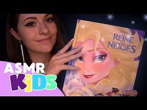 📖 LECTURE CHUCHOTÉE - LA REINE DES NEIGES ❄️ FROZEN