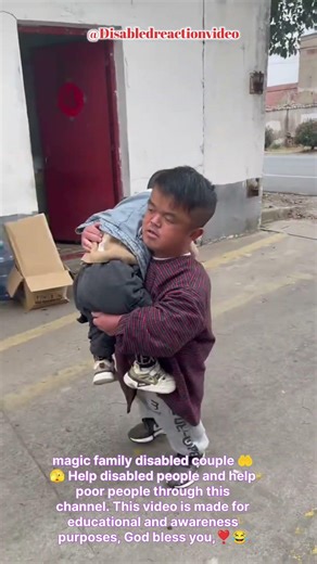 Nothing Can Stop Him 💯🔥 – Inspiring Father Story #Motivation#entertament#viralshort#shorts