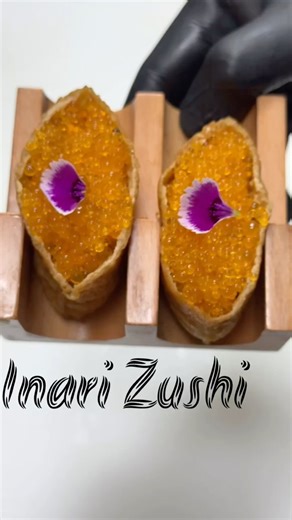 Inari sushi