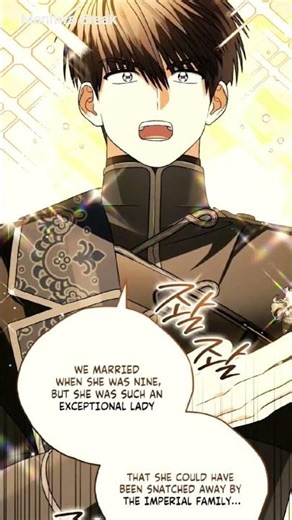 HE IS POSSESSED BY JEALOUSY! #manhwa #manhwaedit #shorts #jealousy #cute #love #webtoons #romance