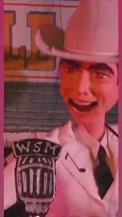 17K views · 193 reactions | June 26–July 1, experience "String City: Nashville's Tradition of Music and Puppetry,” the story of country music as told by nearly one hundred puppets, including new puppet cast members Darius Rucker, Kane Brown, Miranda Lambert, and Chris Stapleton. Learn more on the Museum’s website. | Country Music Hall of Fame and Museum | Facebook