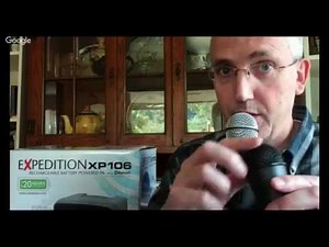 Samson Expedition XP106 and XP106w (Rechargeable Battery Powered PA)