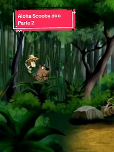 Parte 2/2 Aloha Scooby doo #movies #pelis #fyp #scoobydoo