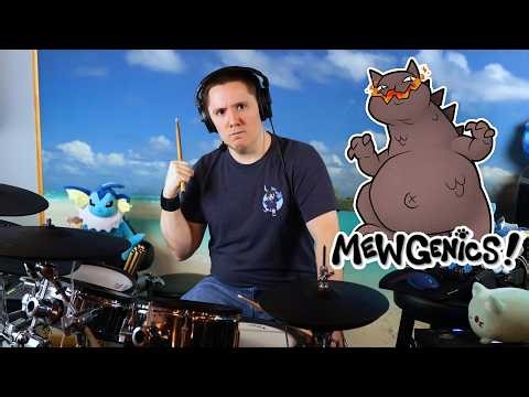 Brush Your Teeth - Mewgenics | Drum Cover
