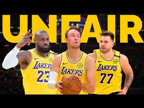 The Lakers Just FLIPPED This Series Without Luka Doncic and Austin Reaves