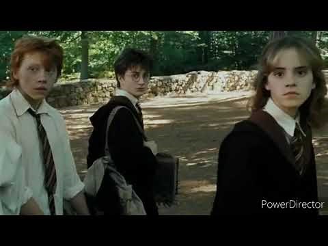 All Draco Malfoy & Harry Potter Scenes in Prisoner of Azkaban