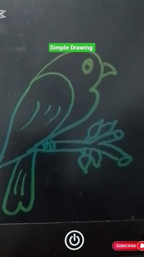 Step by Step Bird Drawing | Easy Art#drawing #art #simpledrawing #usa