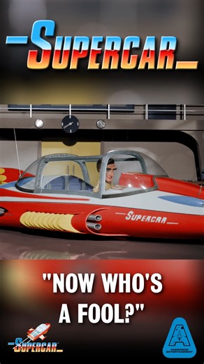 20K views · 695 reactions | Supercar Take One, which first aired in the UK 64 years ago today, was one of two episodes of the series to be colourised for Blu-ray in 2022! Did you find Supercar in colour "most satisfactory"? #supercar #gerryanderson #sylviaanderson #mikemercury #talkingpicturestv #colourisation #thunderbirds #fireballxl5 | Official Gerry Anderson | Facebook