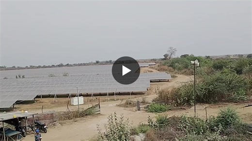 NTPC is not just expanding solar capacity— it is redefining itself from a coal-based utility to a clean energy powerhouse. NTPC Limited | Rakesh Kumar