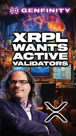 🎙️ Exploring the 'No Vote' with XRP validators 🌐 #xrp #ripple