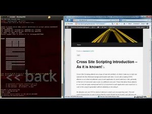 Wordpress JavaScript Malware - XSS to Reverse Shell