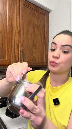 How to make Cuban coffee with homemade foam #ideas #coffee #recipe #fyp #viral