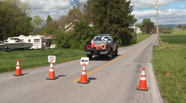 PSP: Franklin County woman killed after being shot by ex-husband