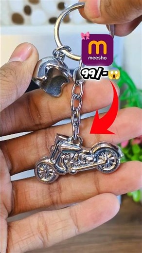 Bullet keychain rig for bike lovers | bike keychain #keychain #review