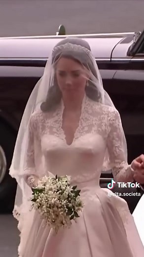 Royal Wedding 👑 Prince William and Duchess Catherine Married on April 29, 2011 in Westminster Abbey