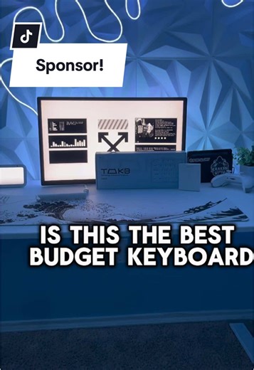 Best Budget Gaming Keyboard Review and Unboxing