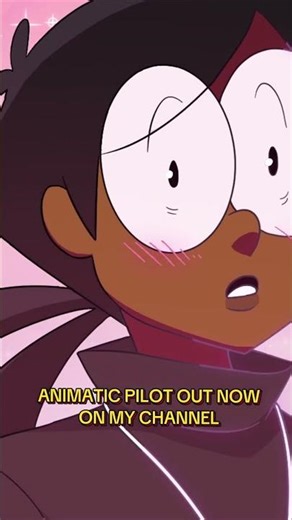 NEW VAMPIRE X WITCH ROMANCE INDIE ANIMATION PILOT | The Three Tomes #indieanimation #vampire #ocs