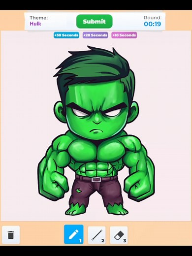 Speed Draw Roblox Gameplay: Fun Digital Art Stream
