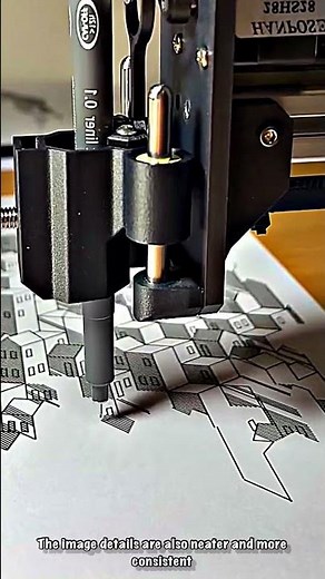 Unlimited Precision: Pen Holder Innovation in Automatic Drawing Machines